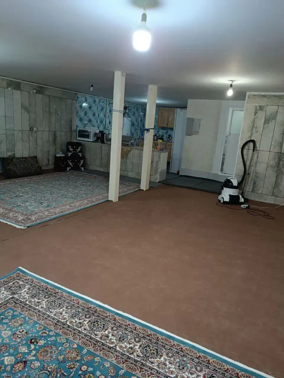 طبقه همکف|اجارهٔ آپارتمان|مشهد, فاطمیه|دیوار