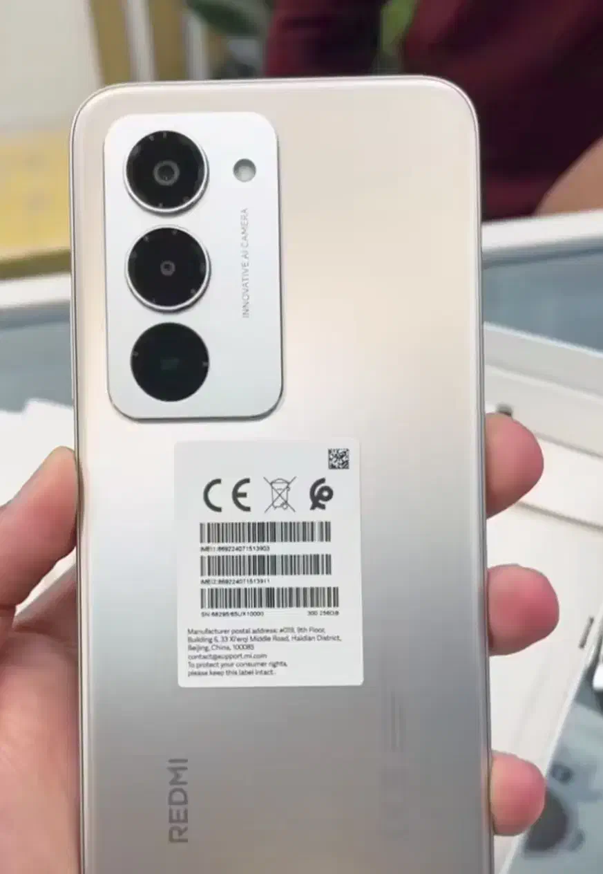 فروش گوشی ردمی15 حافظه 256 رم 8 باطری 7000|موبایل|سیرجان, |دیوار