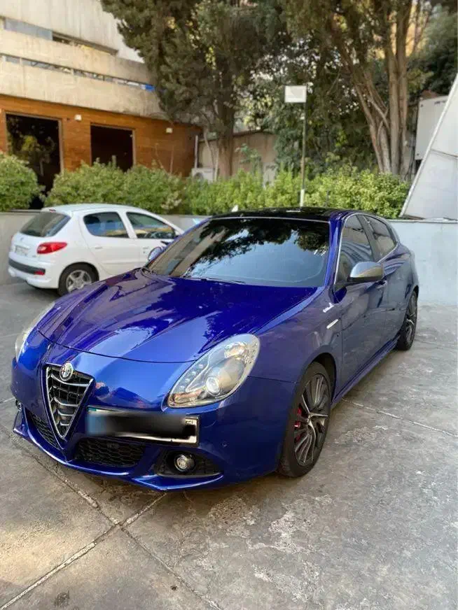 جولیتا 2015 فول مشابه صفر|خودرو سواری و وانت|تهران, الهیه|دیوار