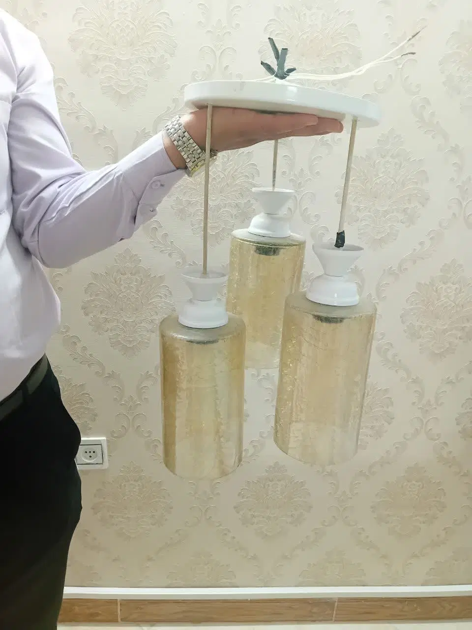 لوستر آشپزخانه|لوستر و چراغ آویز|تهران, صاحب الزمان|دیوار