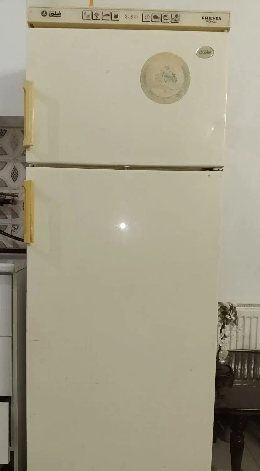 فروشی یخچال فیلور|یخچال و فریزر|بومهن, |دیوار