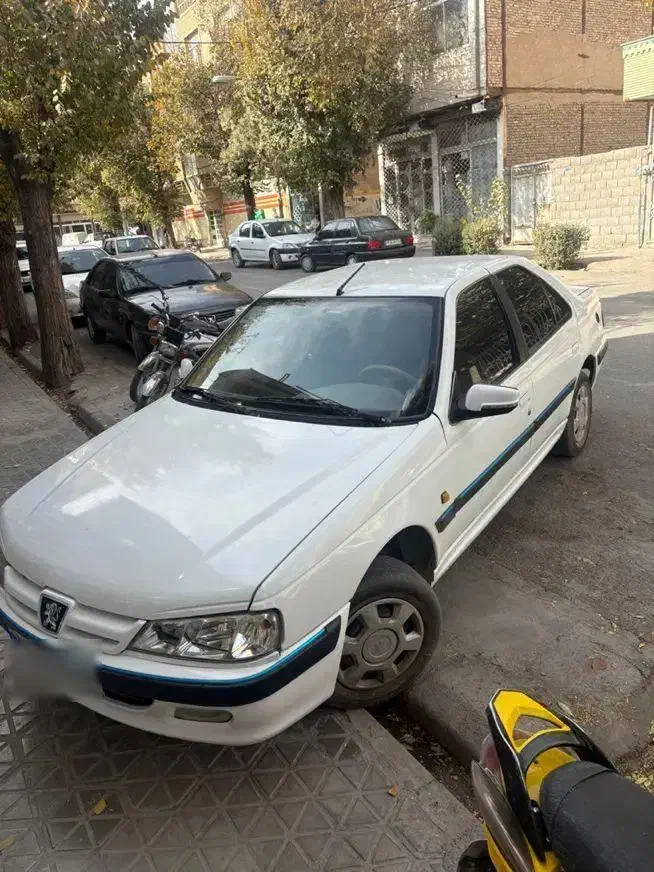 پارس lx مدل ۱۳۹۲|خودرو سواری و وانت|لنجان, |دیوار