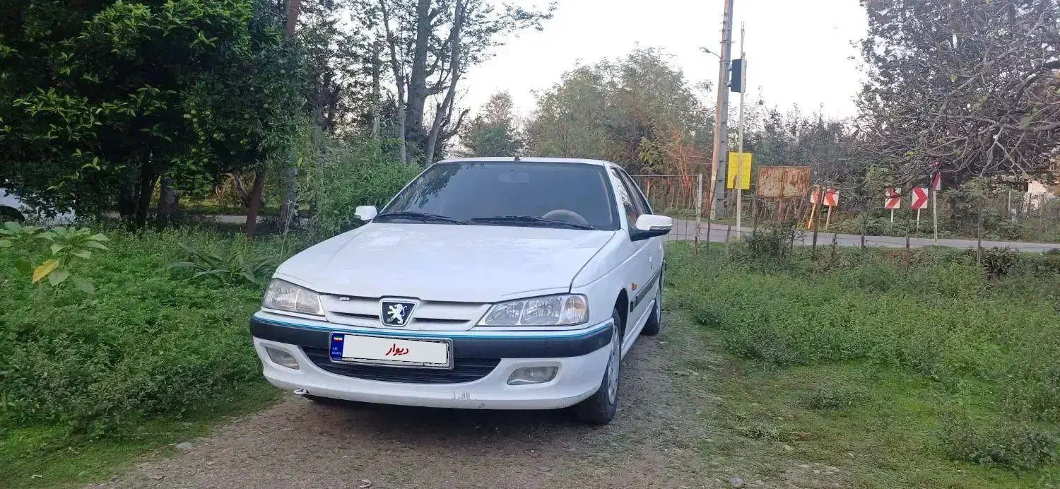 پژو پارس ۹۲|خودرو سواری و وانت|رشت, شهرک قدس|دیوار