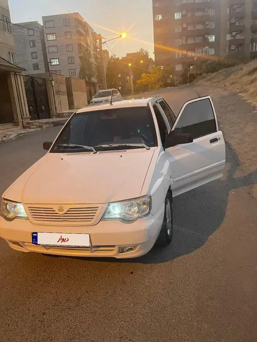 پراید۱۱۱|خودرو سواری و وانت|سنندج, |دیوار