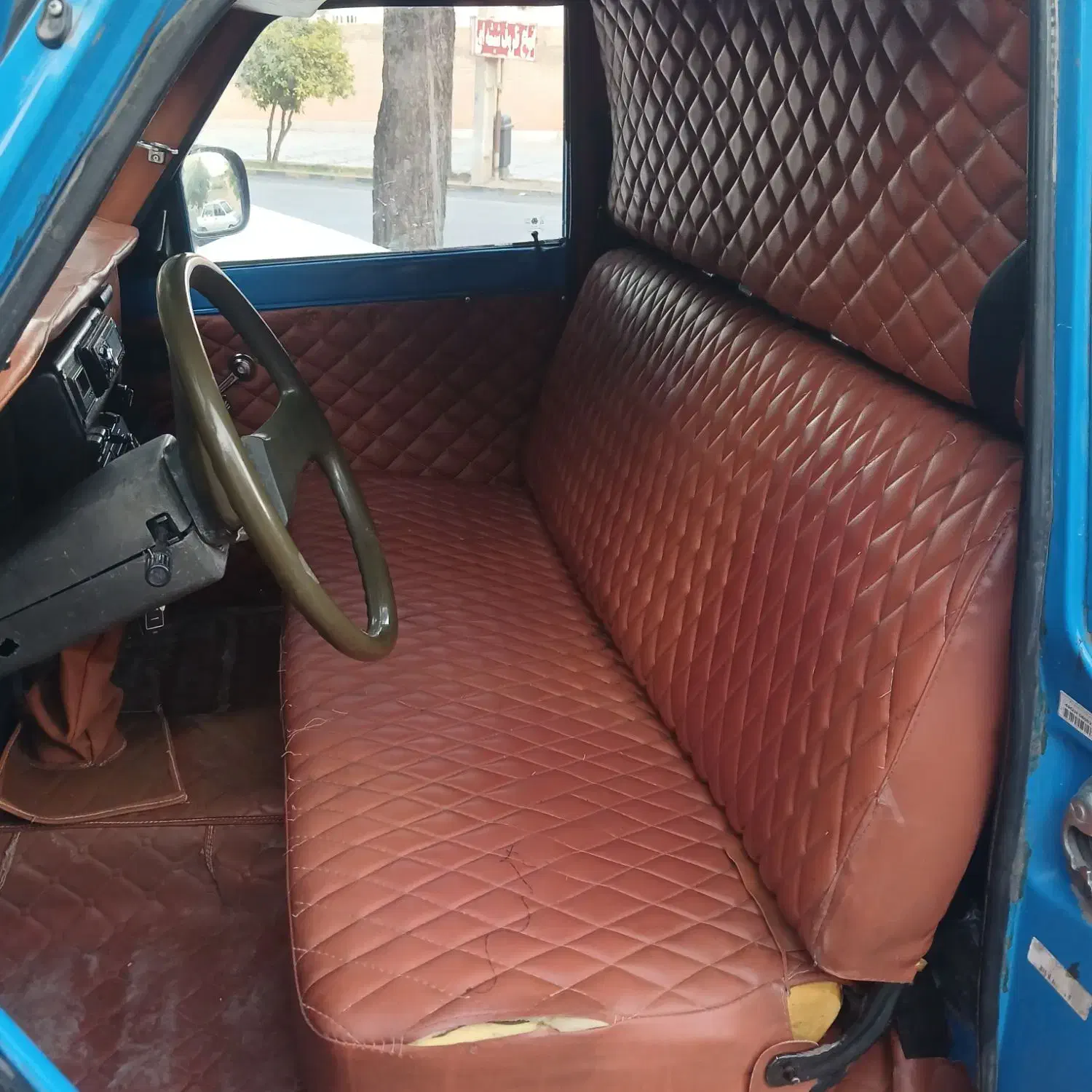 نیسان دیزل مدل ۹۱ کولردار|خودرو سواری و وانت|میمند, |دیوار