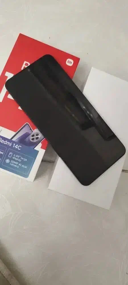 موبایل ردمی۱۴c شیائومی|موبایل|یزد, |دیوار