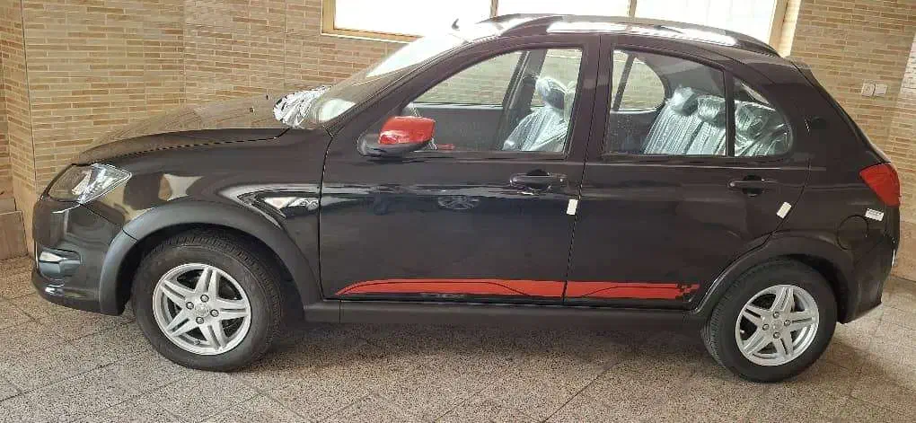 کوئیک gxr تیپ L|خودرو سواری و وانت|تهران, تهرانسر مرکزی|دیوار