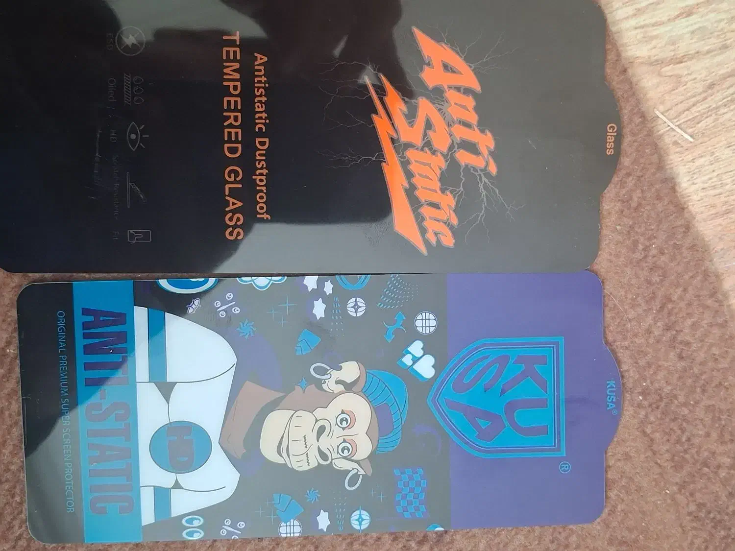 گلس گوشی|لوازم جانبی موبایل و تبلت|همدان, |دیوار