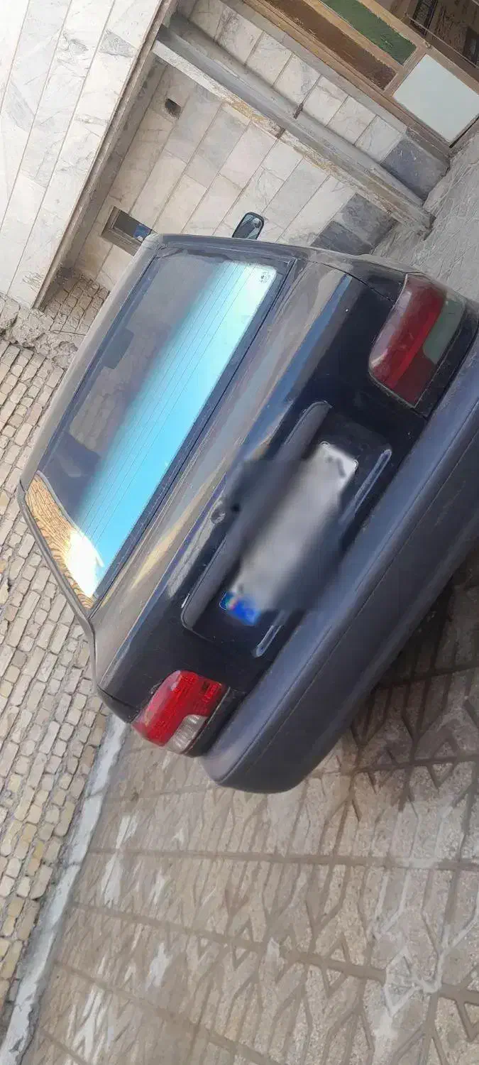 پراید مدل۸۴|خودرو سواری و وانت|شیروان (خراسان), |دیوار