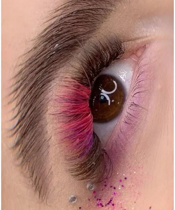 اکستیشن مژه و رنگولایت|خدمات آرایشگری و زیبایی|شاندیز, |دیوار