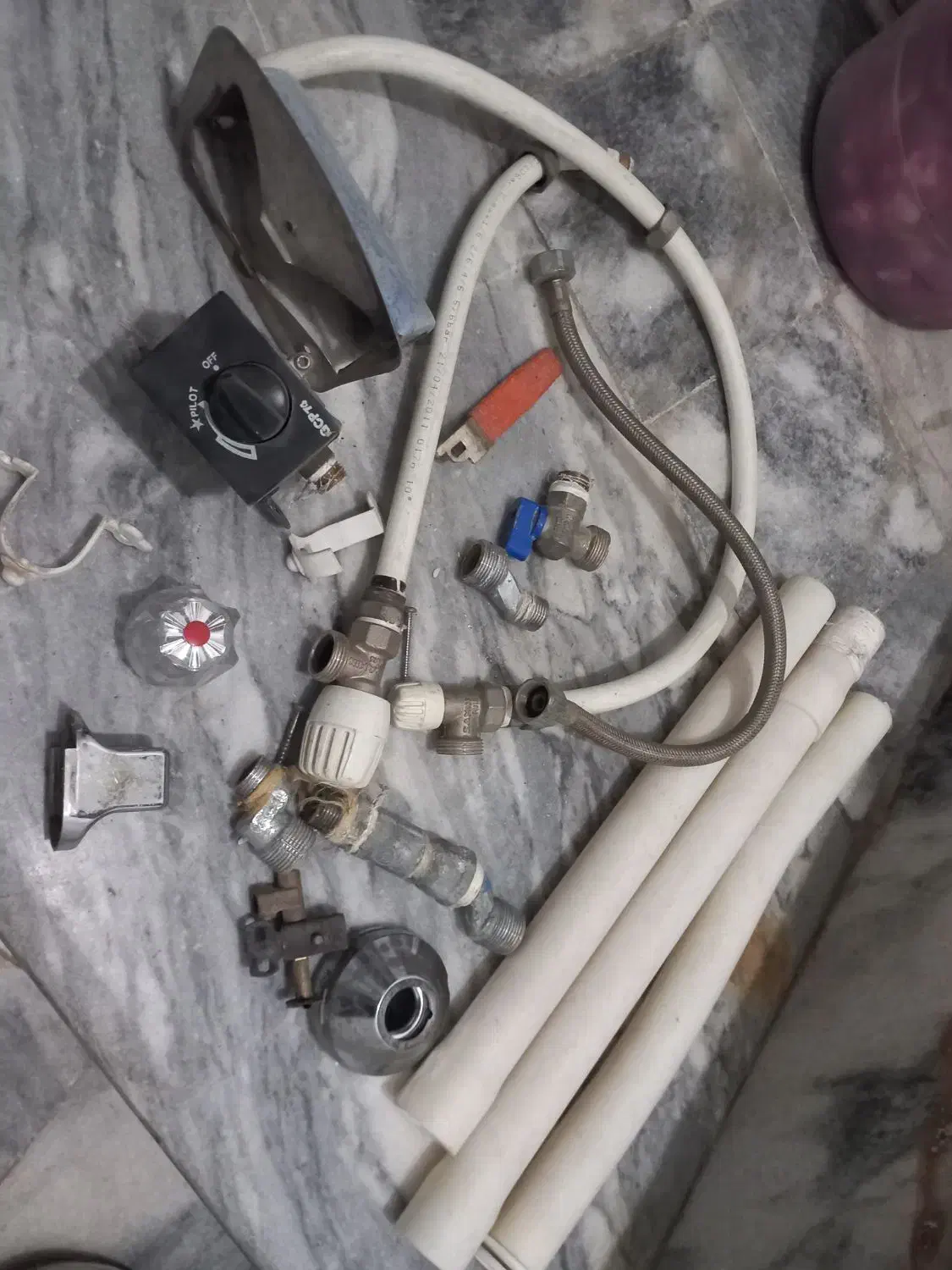 شیرآلات|لوازم سرویس بهداشتی|مشهد, خواجه ربیع|دیوار