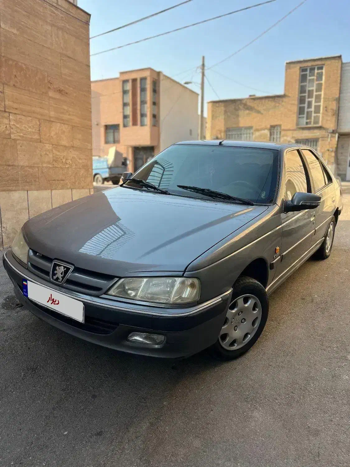 پژوپارس مدل94|خودرو سواری و وانت|قزوین, |دیوار