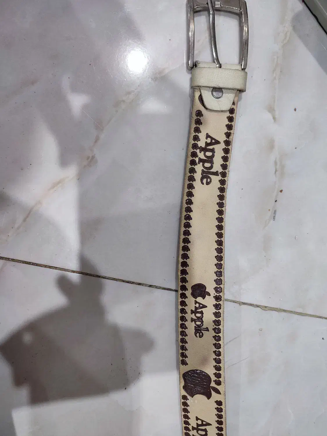 کمربند اپل|کیف، کفش، کمربند|تهران, شهرک فردوس (حسینی)|دیوار