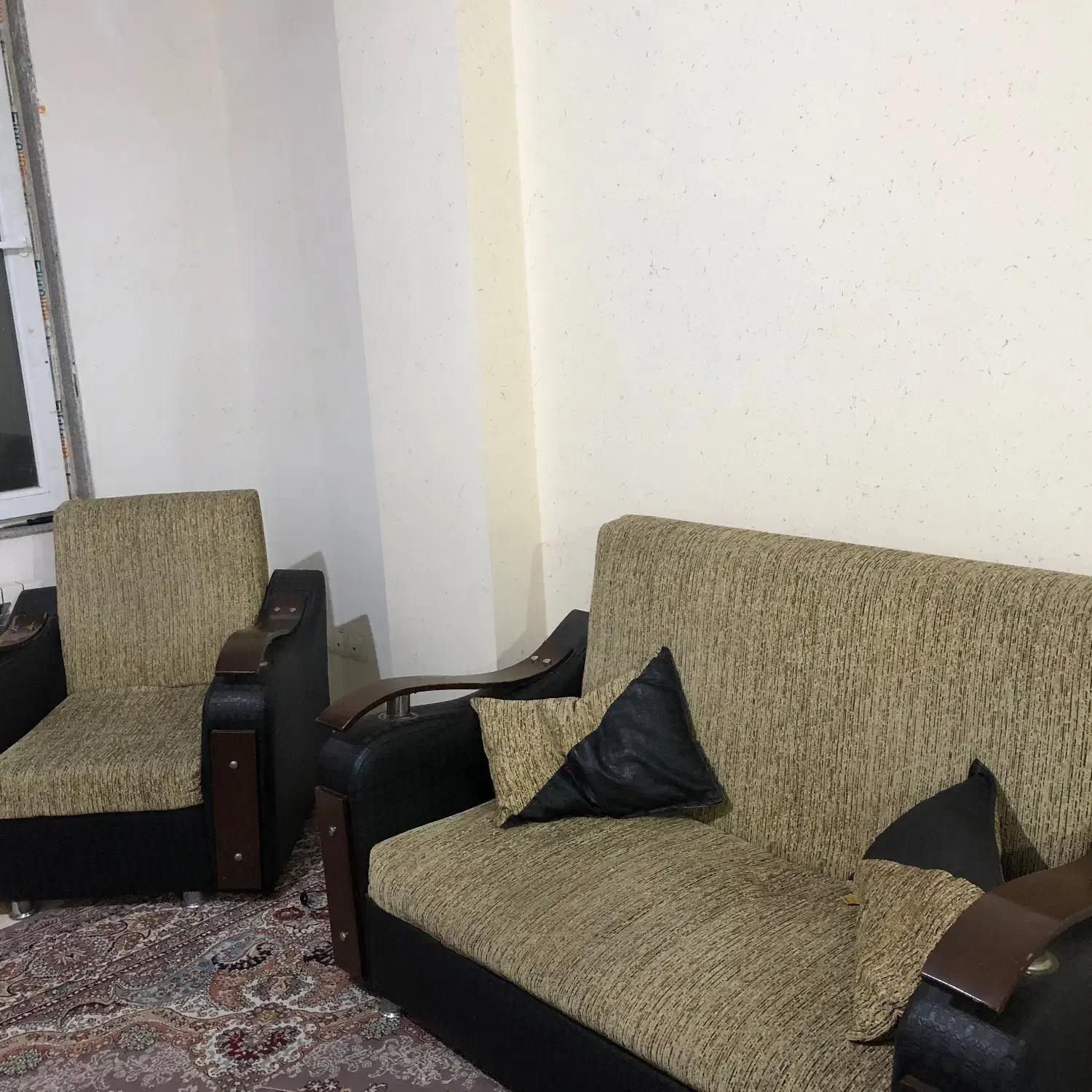 مبل|مبلمان خانگی و میز عسلی|رامسر, |دیوار