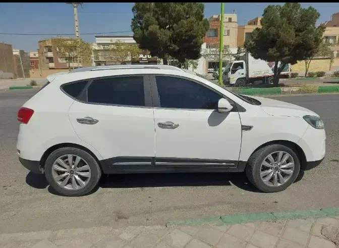 جک S5 مدل۹۴(فروش فقط اقساطی)|خودرو سواری و وانت|تهران, نارمک|دیوار