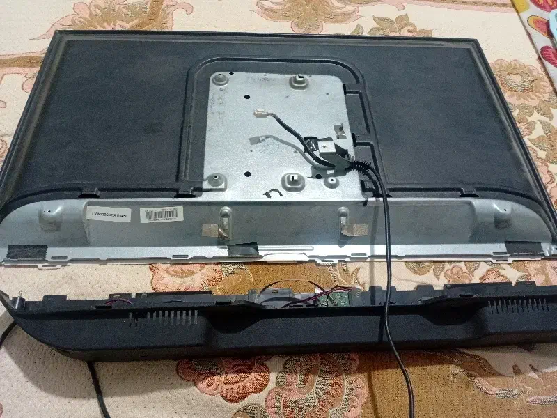 مانیتور LCD تلویزیون evvoli ۳۲|تلویزیون و پروژکتور|اسلامشهر, شهرک قائمیه|دیوار