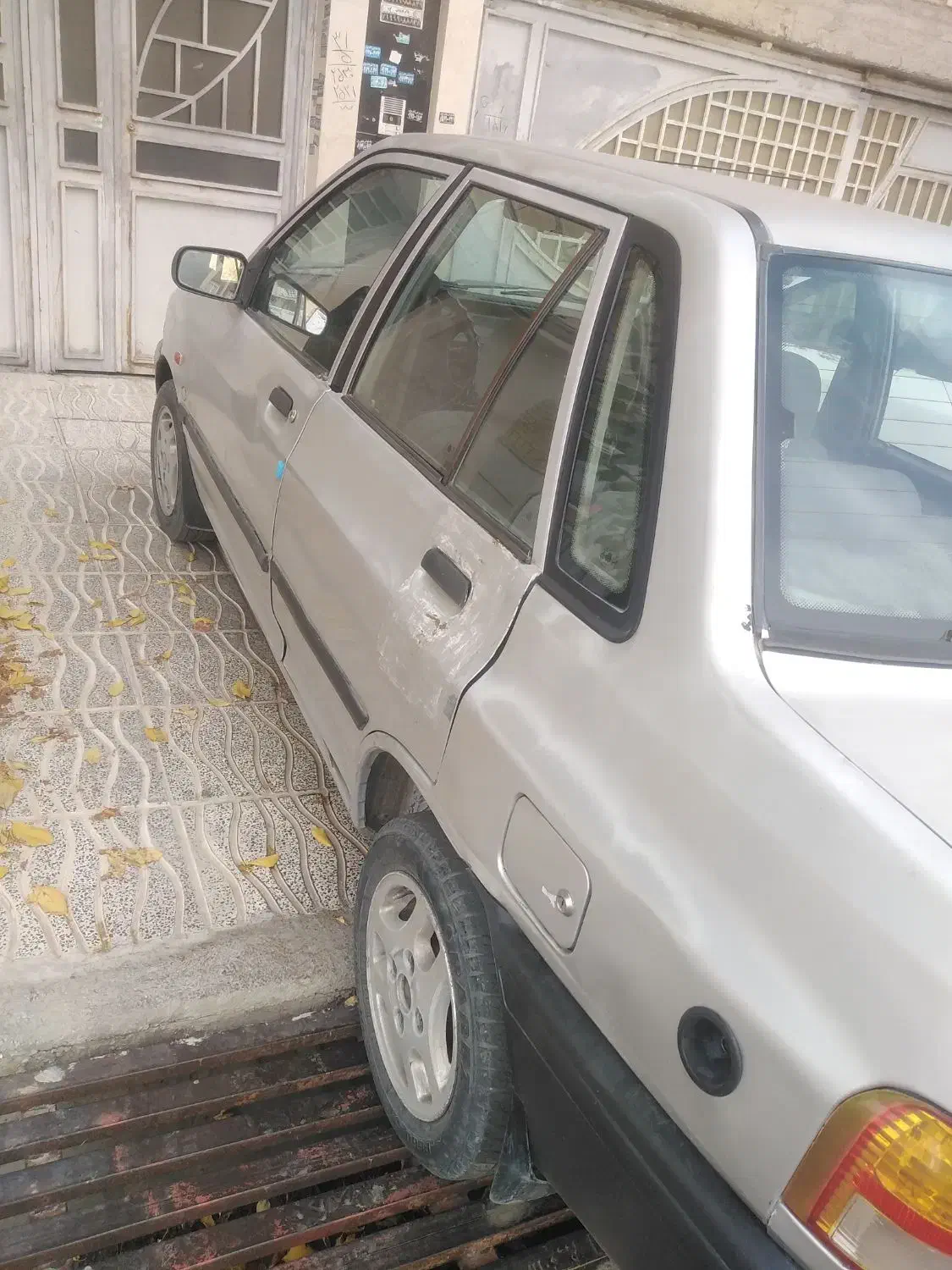 پراید131 دوگانه|خودرو سواری و وانت|صدرا-فارس, فاز ۱|دیوار