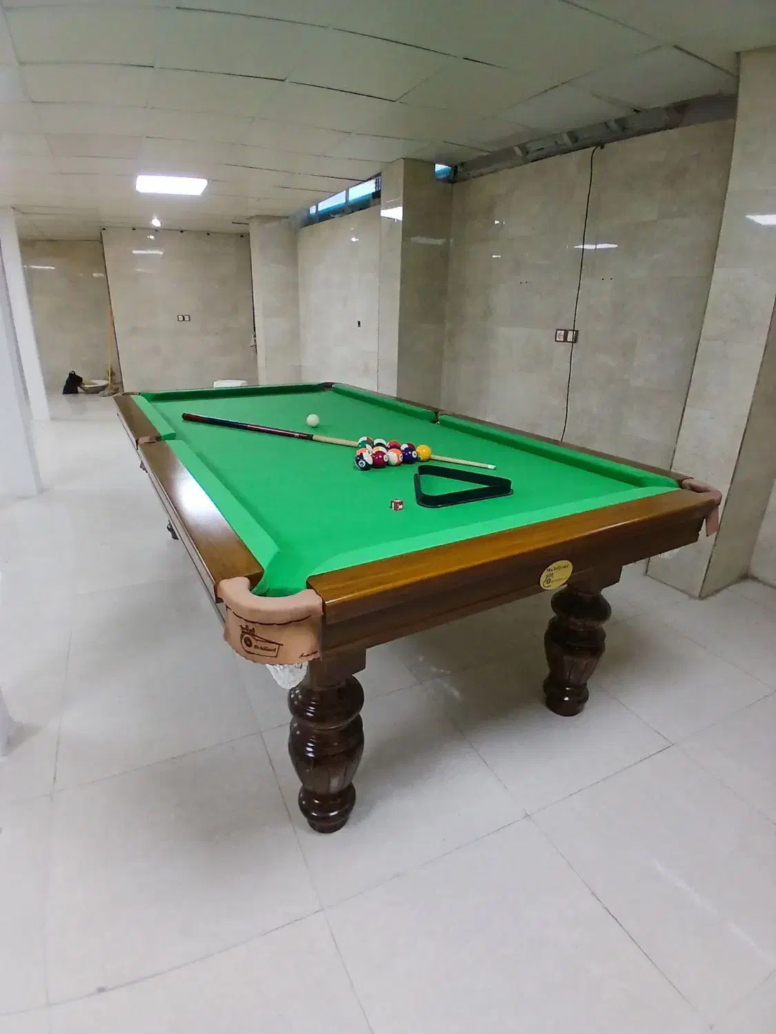میز شرکتی بیلیارد|ورزشهای توپی|تهران, منیریه|دیوار