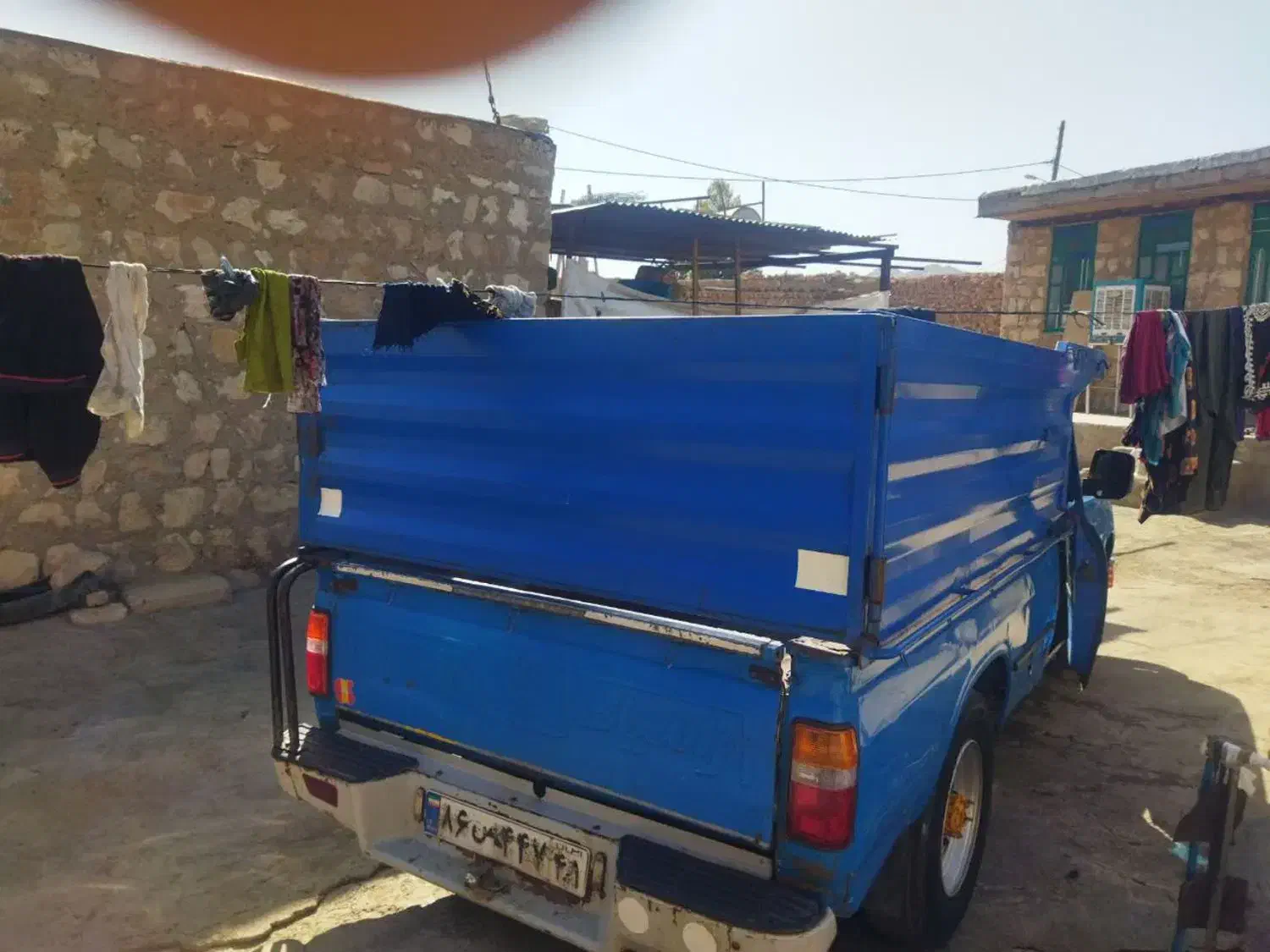 باربن نیسان|قطعات یدکی و لوازم جانبی|کوهنانی, |دیوار