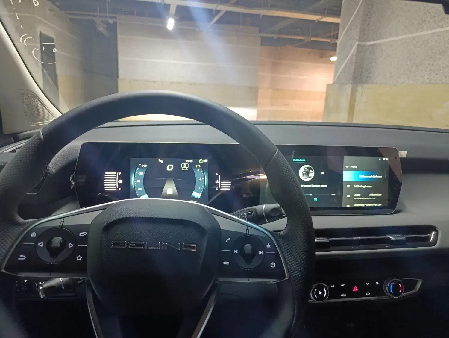 بیجینگ u5پلاس|خودرو سواری و وانت|تهران, جوانمردان (اندیشه)|دیوار