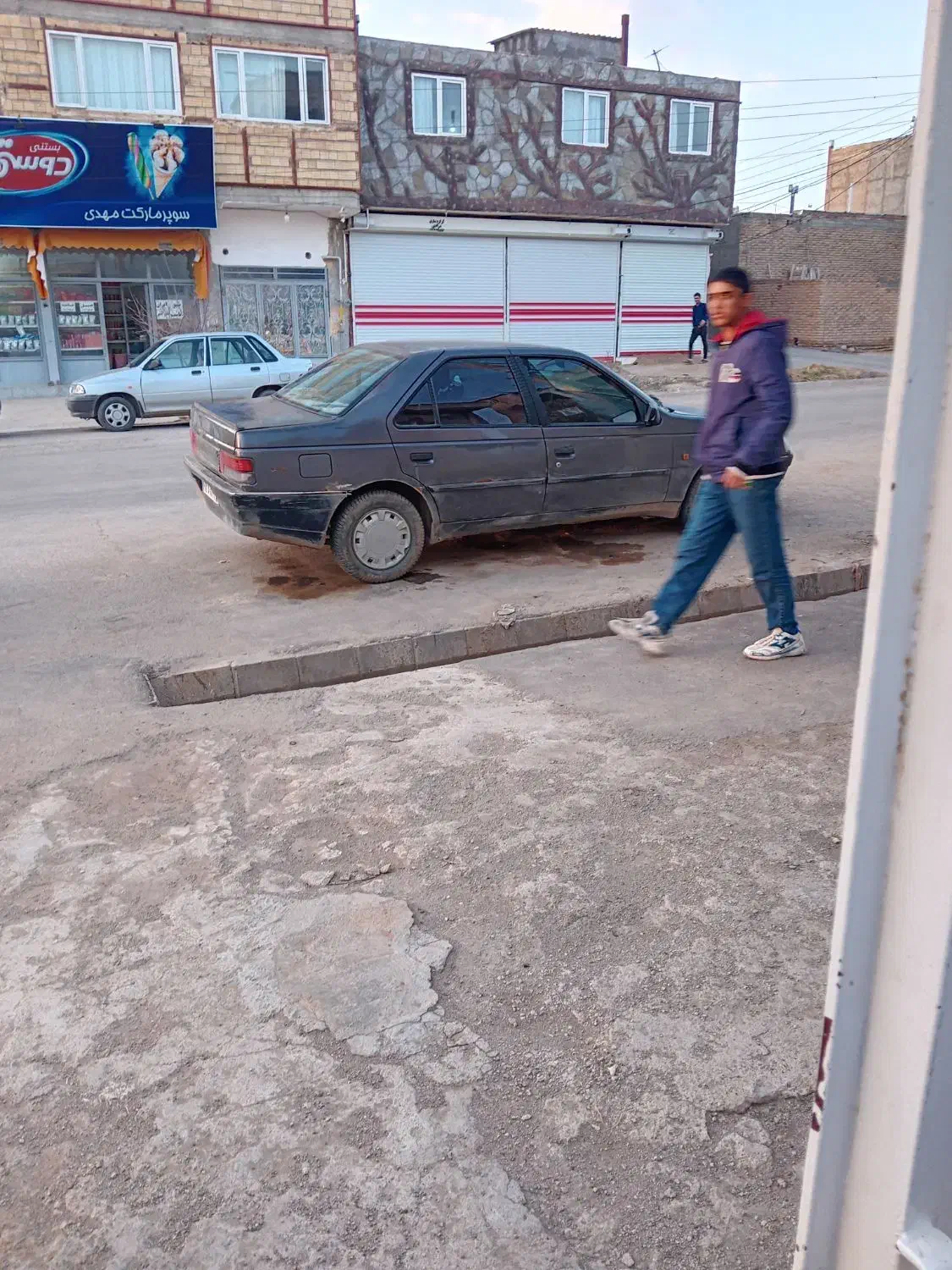 روا 86|خودرو سواری و وانت|اهر, |دیوار