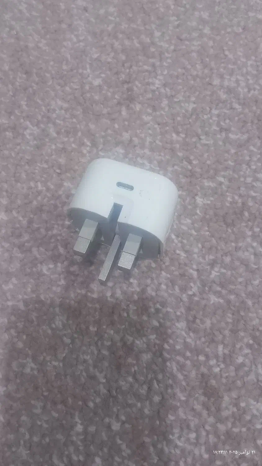 شارژر باطری ،کلگی آیفون|لوازم جانبی موبایل و تبلت|همدان, |دیوار