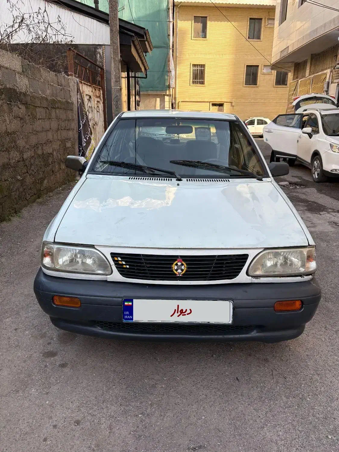 پراید صبا|خودرو سواری و وانت|رشت, کاکتوس|دیوار