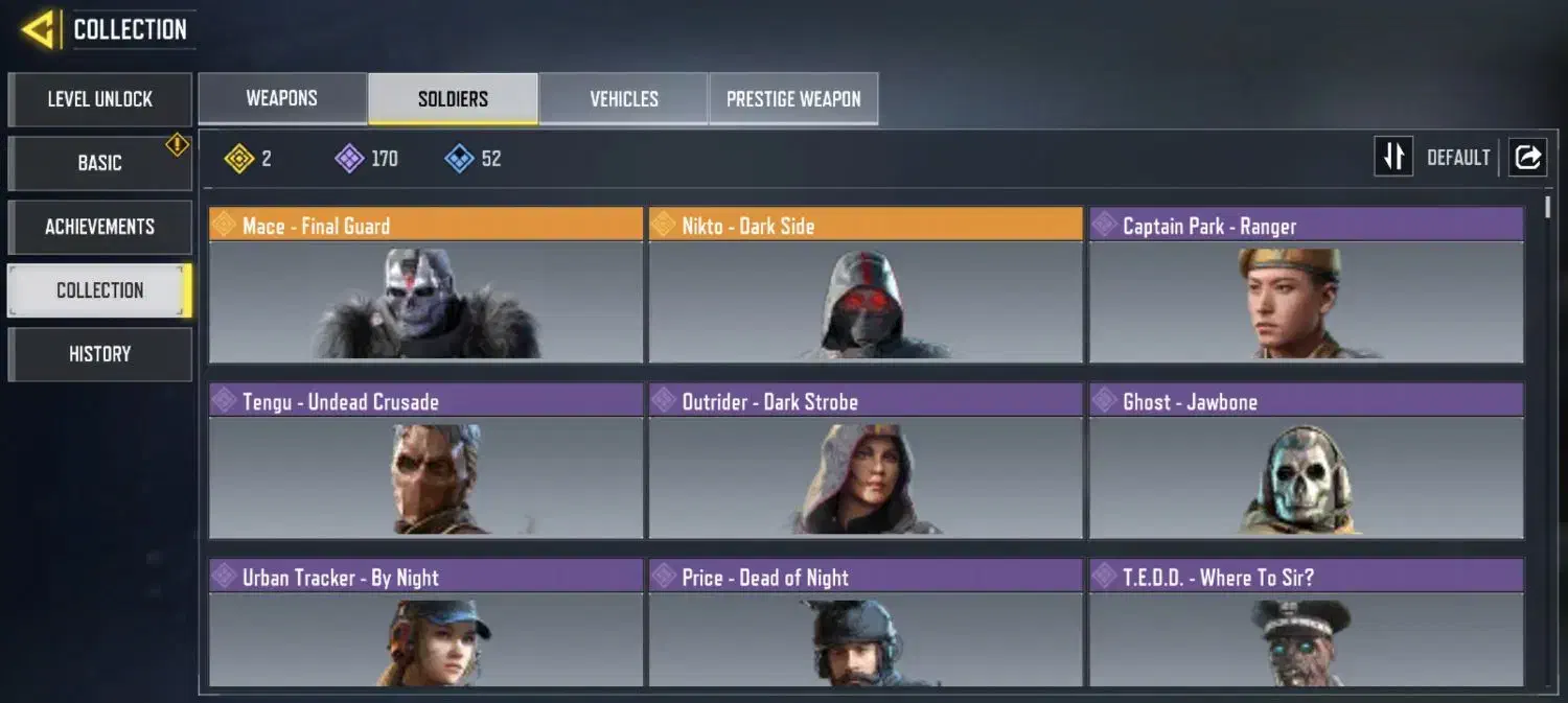 اکانت کالاف|کنسول، بازی ویدئویی و آنلاین|سنندج, |دیوار