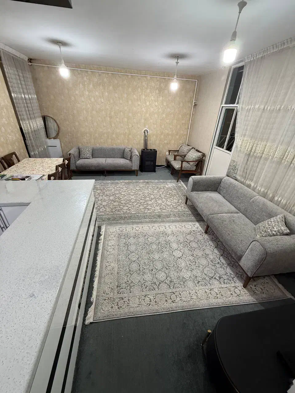 فروش آپارتمان شیک و تمیز مجتمع یاس،فول بازسازی|فروش آپارتمان|یاسوج, |دیوار