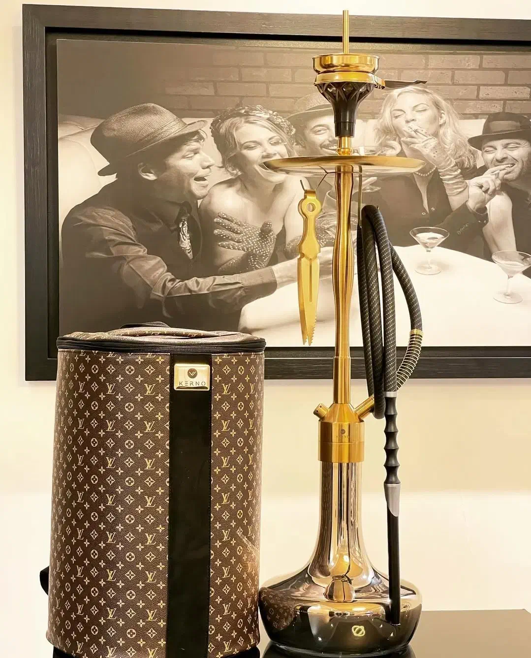 قلیان برند کرنو|زیورآلات و اکسسوری|کرمانشاه, |دیوار