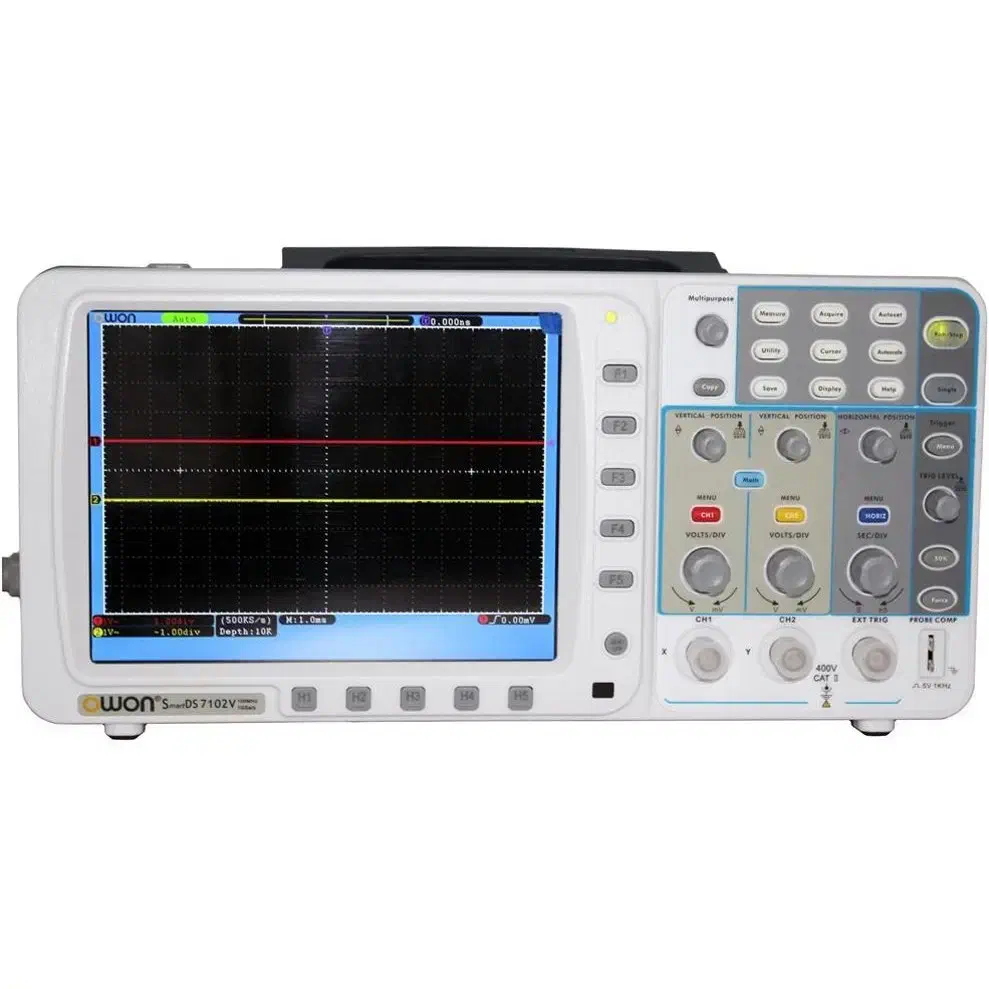 اسیلوسکوپ دیجیتال 100MHZ دو کاناله|ابزارآلات|تهران, نارمک|دیوار