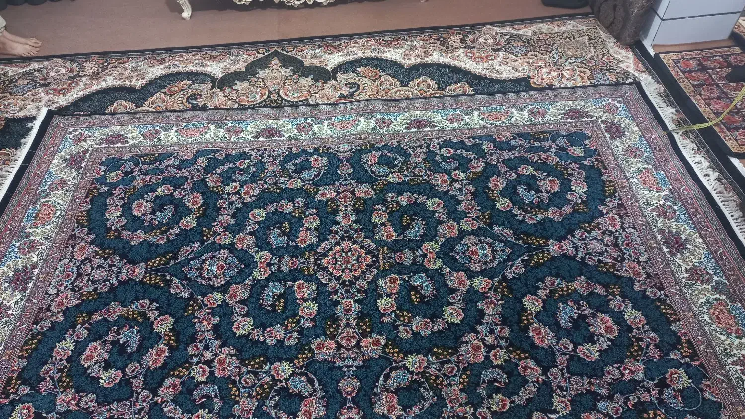 فرش ۶ متری|فرش|اراک, |دیوار