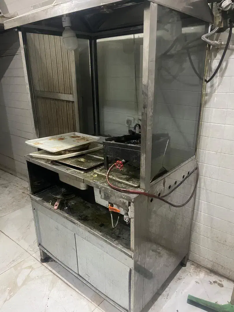 فر پیراشکی نان فانتزی|فروشگاه و مغازه|اهواز, شهرک دانشگاه|دیوار