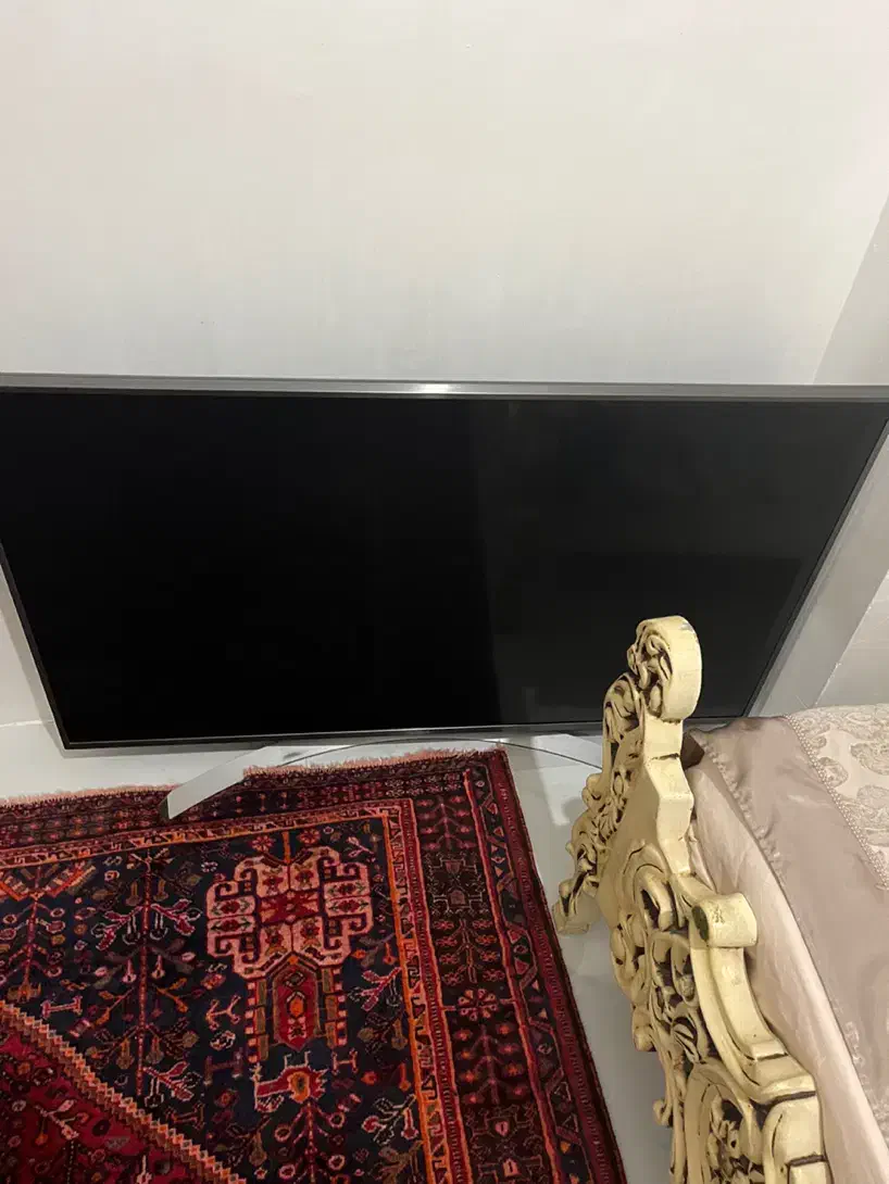 تلویزیون|تلویزیون و پروژکتور|قدس, شهرقدس|دیوار