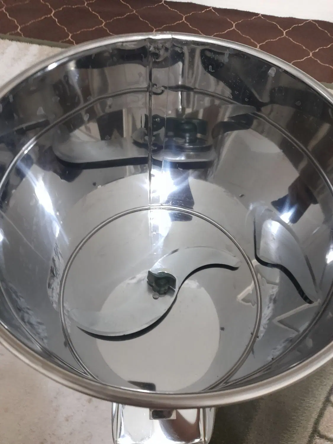 سبزیخوردکن bosch کاملا نو ۶ کیلویی|خردکن، آسیاب، غذاساز|تهران, شمشیری|دیوار