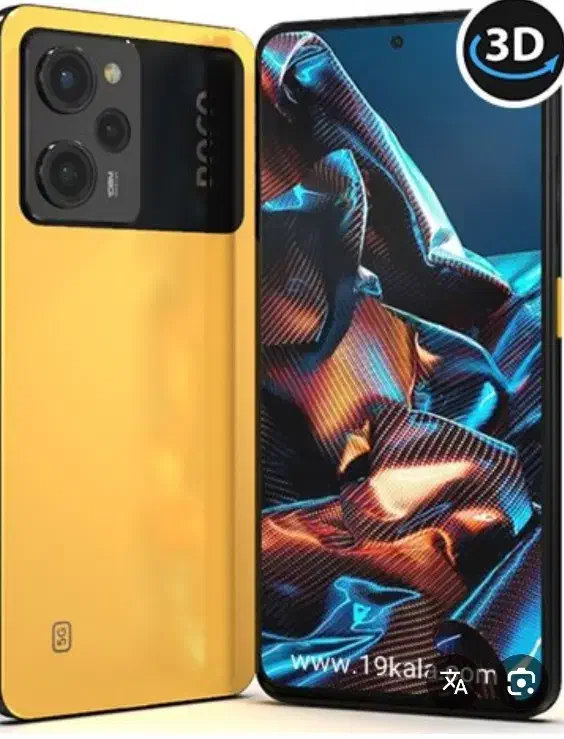 گوشی poco x5poro|موبایل|نسیم‌شهر, |دیوار