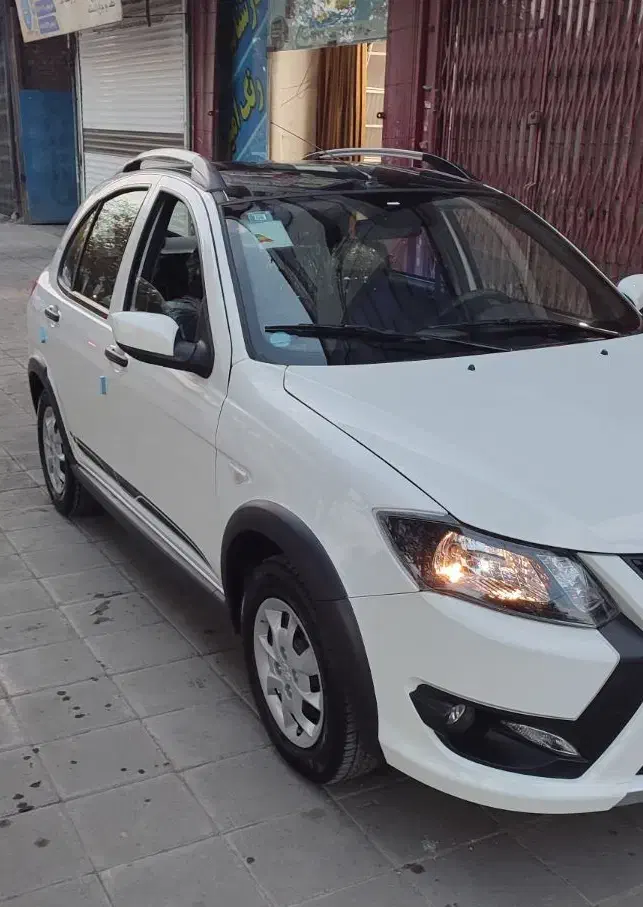 کوییک GXRمدل1404 خشک|خودرو سواری و وانت|کرمانشاه, |دیوار