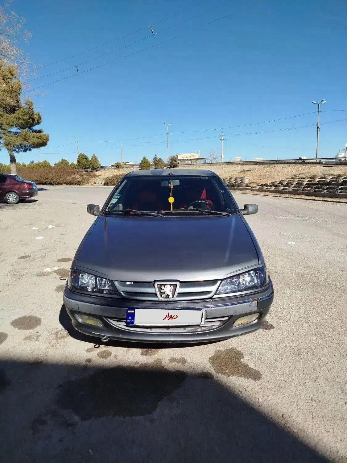 پژو پارس ۸۵|خودرو سواری و وانت|خرم بید, |دیوار