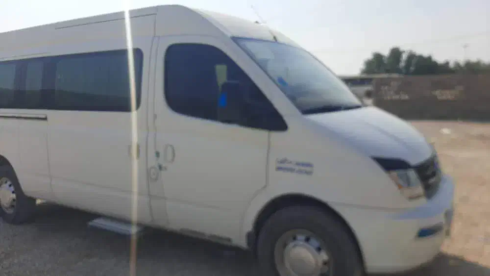 مینی بوس مکسوس 2015|خودرو سنگین|بندر کنگان, |دیوار