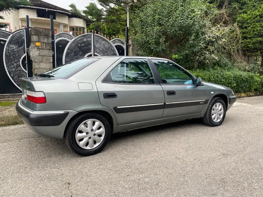 زانتیا مدل ۸۵|خودرو سواری و وانت|تنکابن, |دیوار