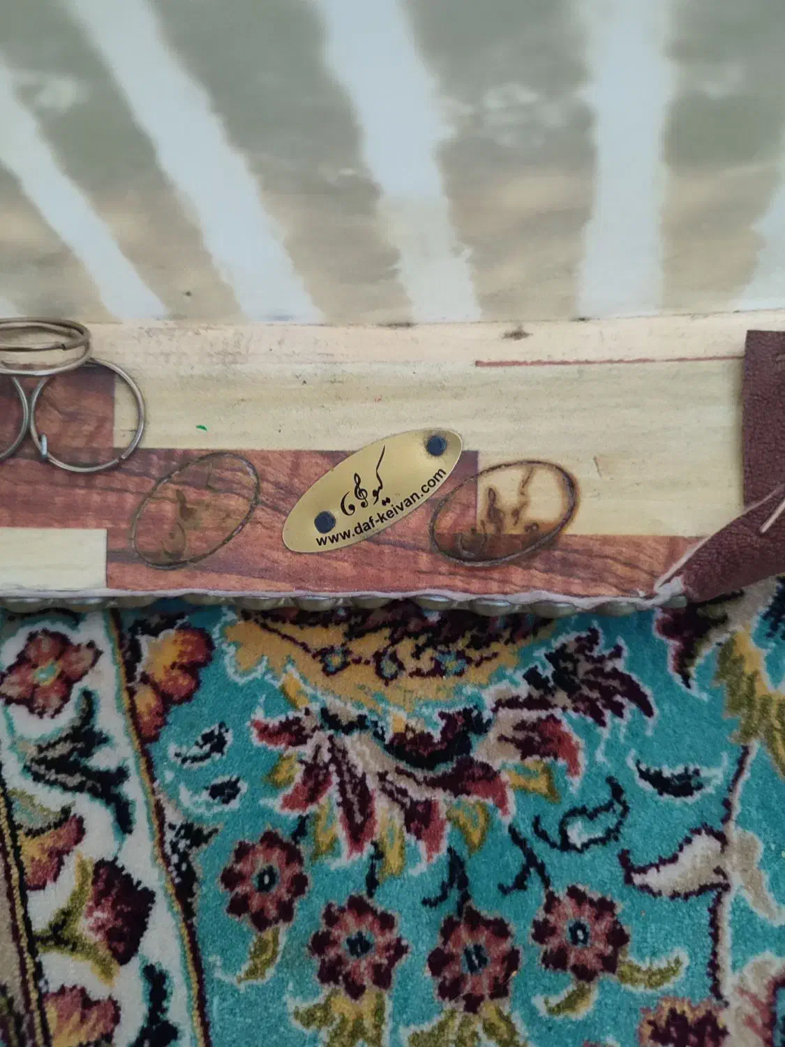 دف دو مهر کیوان|سازهای سنتی|تهران, تهرانپارس شرقی|دیوار