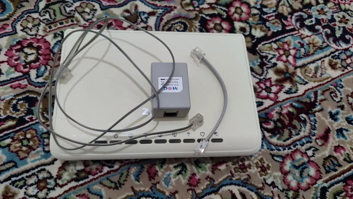 مودم|مودم و تجهیزات شبکه|نهاوند, |دیوار