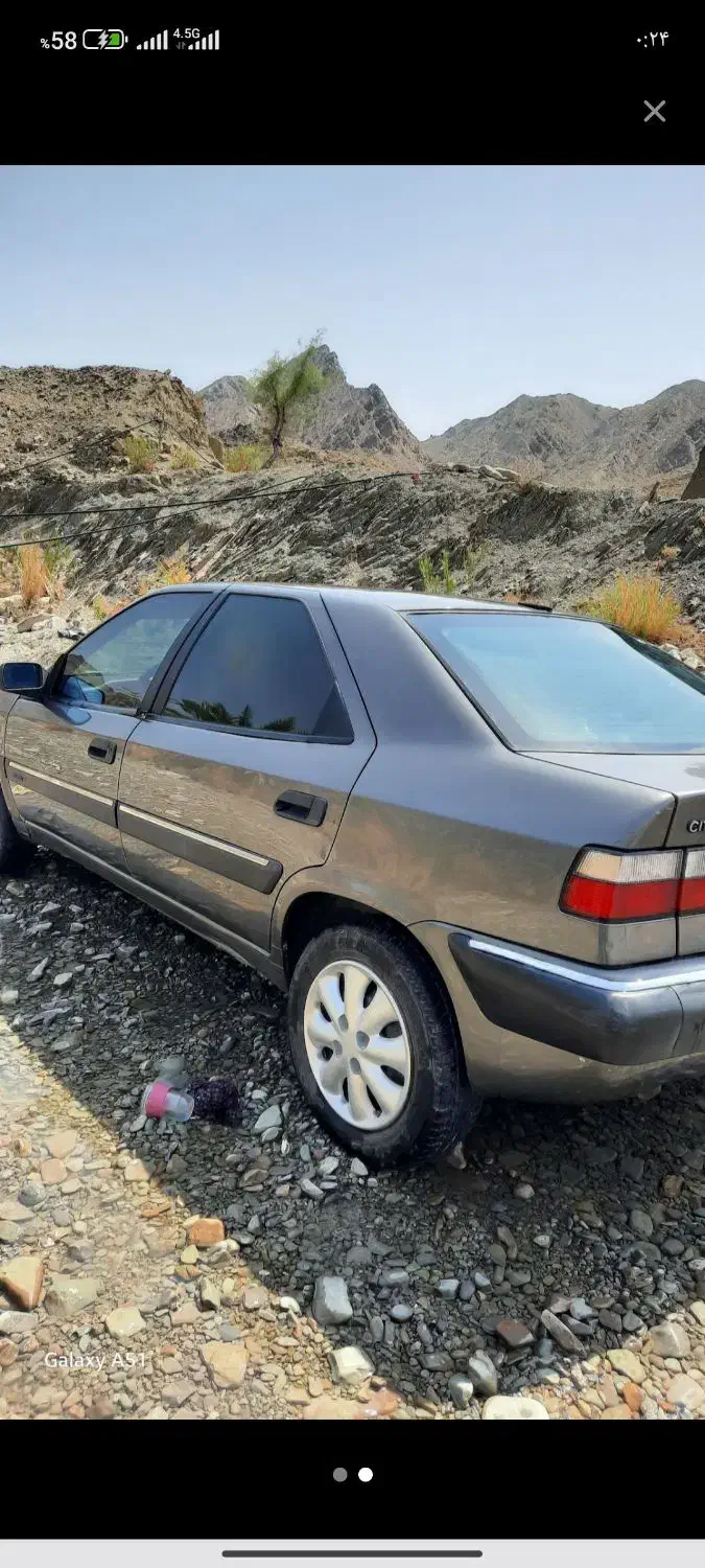 زانتیا فروش و معاوضه|خودرو سواری و وانت|چابهار, |دیوار