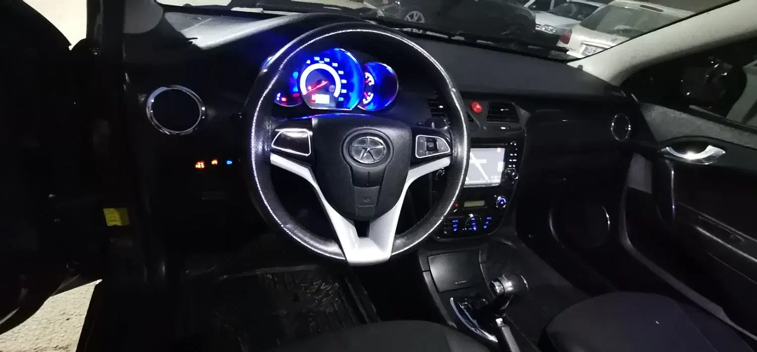 جک j5 سفارشی|خودرو سواری و وانت|شیراز, خلدبرین|دیوار