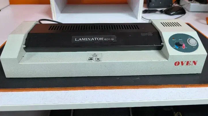 دستگاه پرس Laminator|لوازم التحریر|تهران, شهرک هما|دیوار
