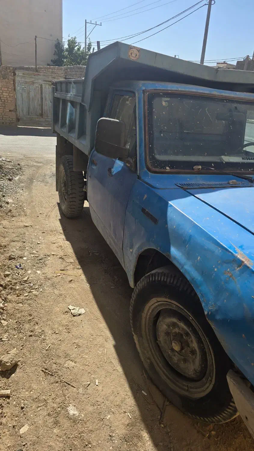 نیسان کمپرسی|خودرو سواری و وانت|اصفهان, شهرک کاوه|دیوار