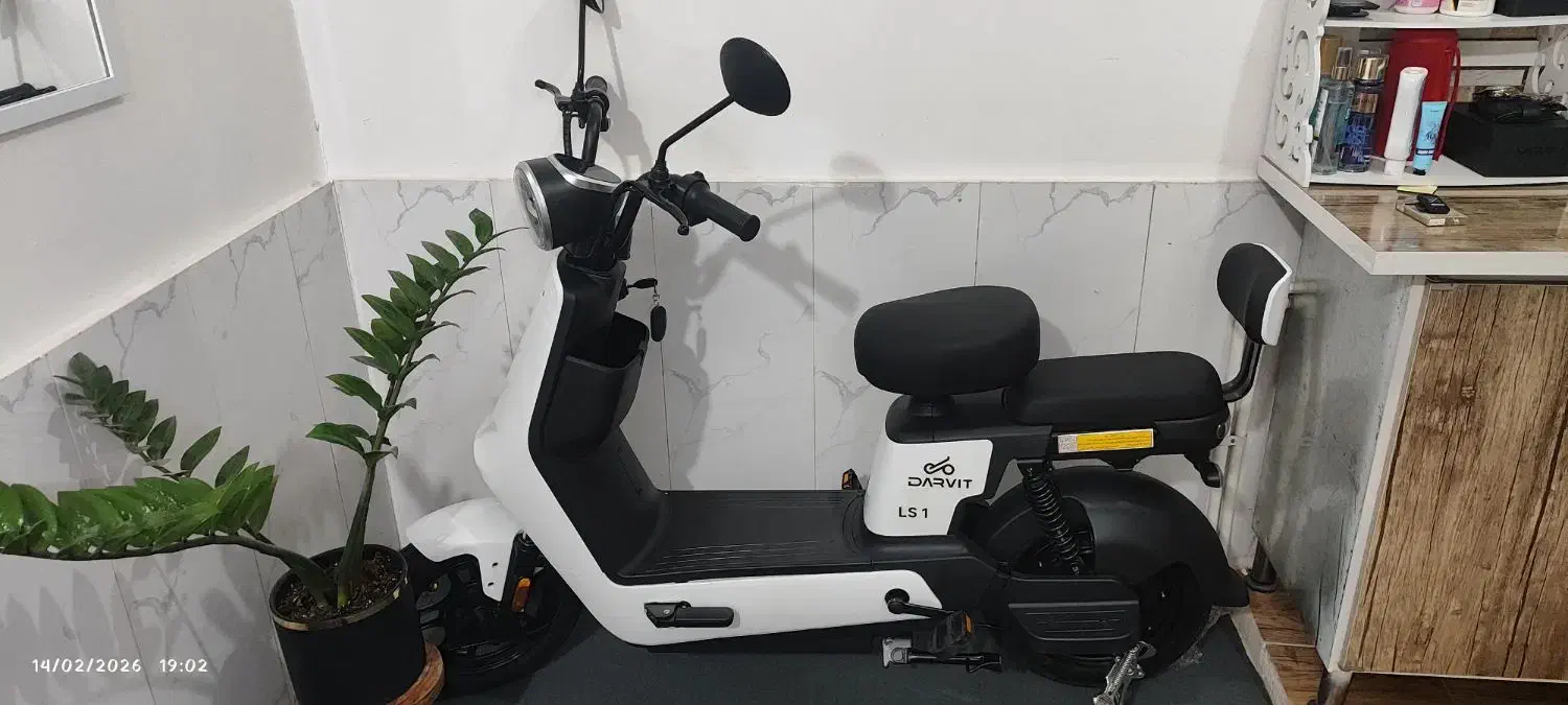 موتور برقی|دوچرخه، اسکیت، اسکوتر|مشهد, ایثارگران|دیوار