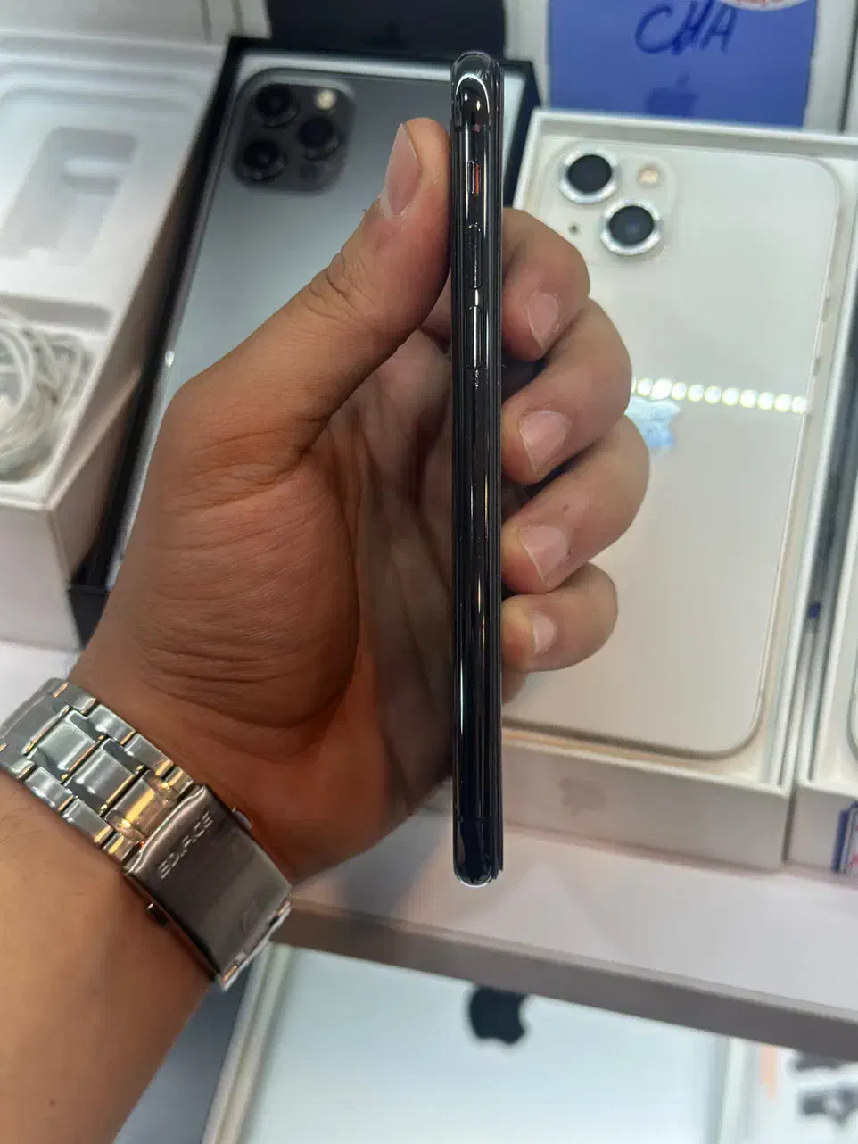 Iphone XS 256GB در حد نو باز نشده|موبایل|کرج, گوهردشت|دیوار