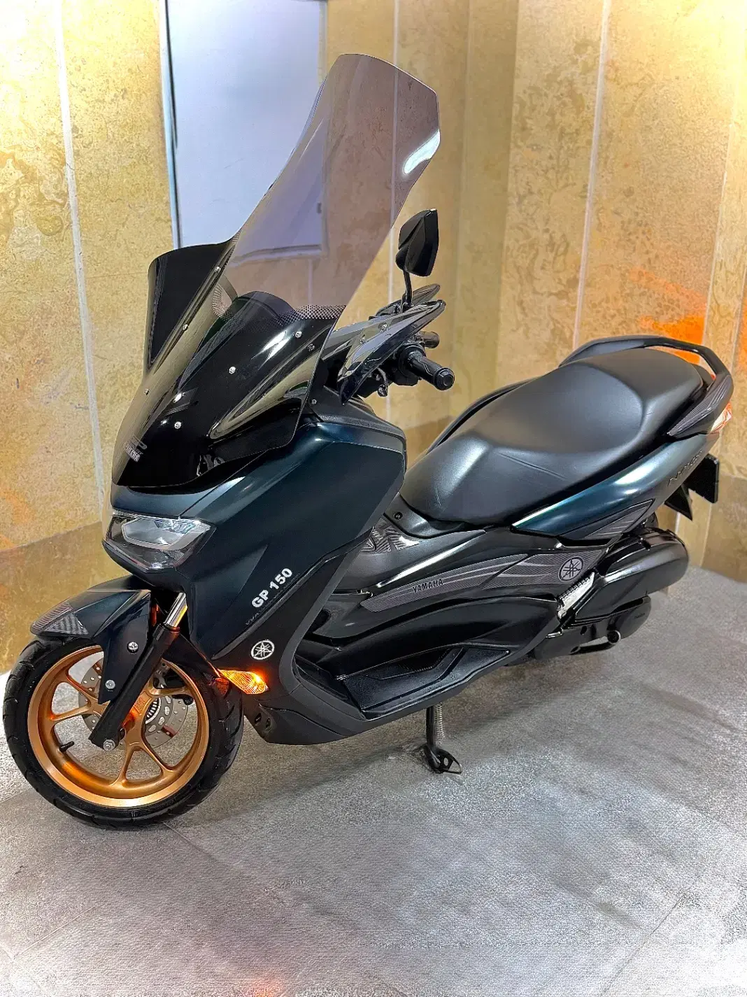 Nmax 1402|موتورسیکلت|تهران, مهرآباد جنوبی|دیوار