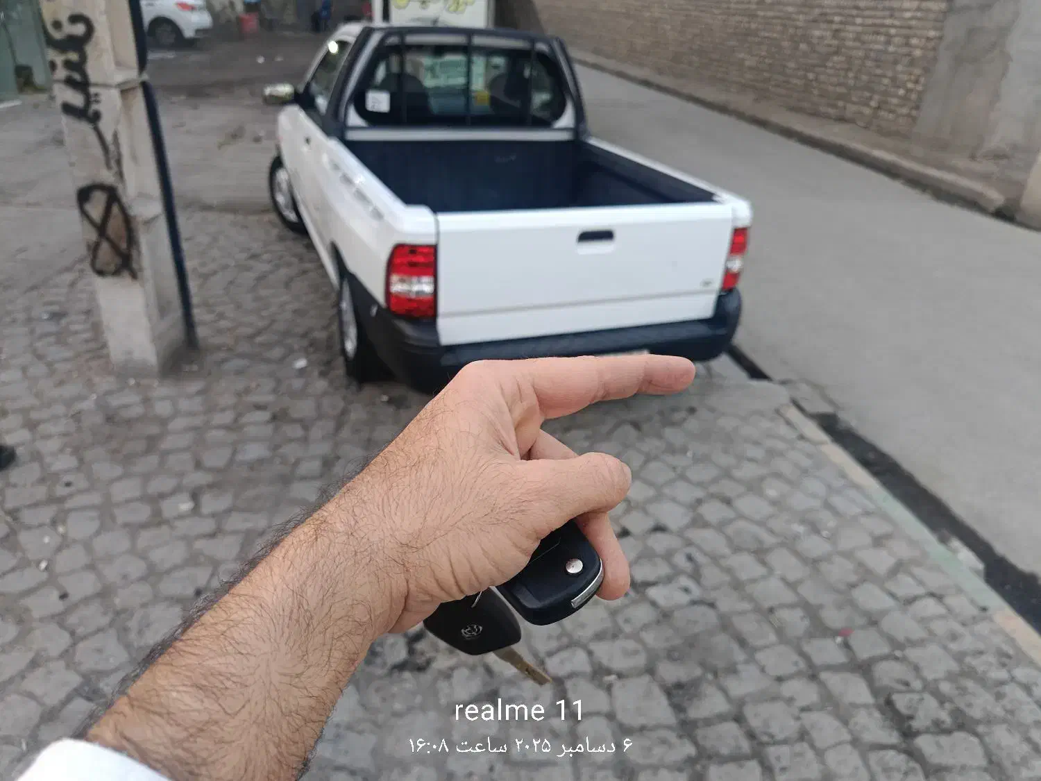 پرایدوانت ۴۰۳|خودرو سواری و وانت|مشهد, رده|دیوار